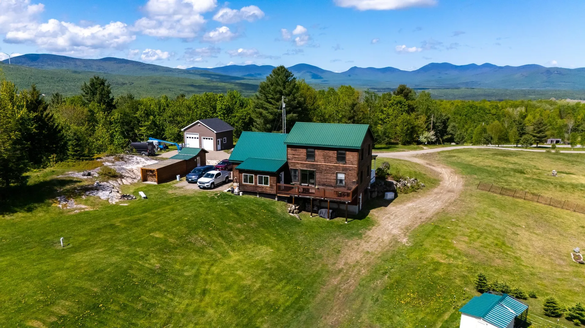 154 Cates Hill Road Berlin NH 03570