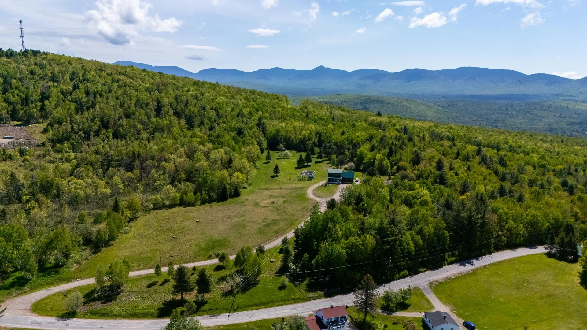 154 Cates Hill Road Berlin NH 03570