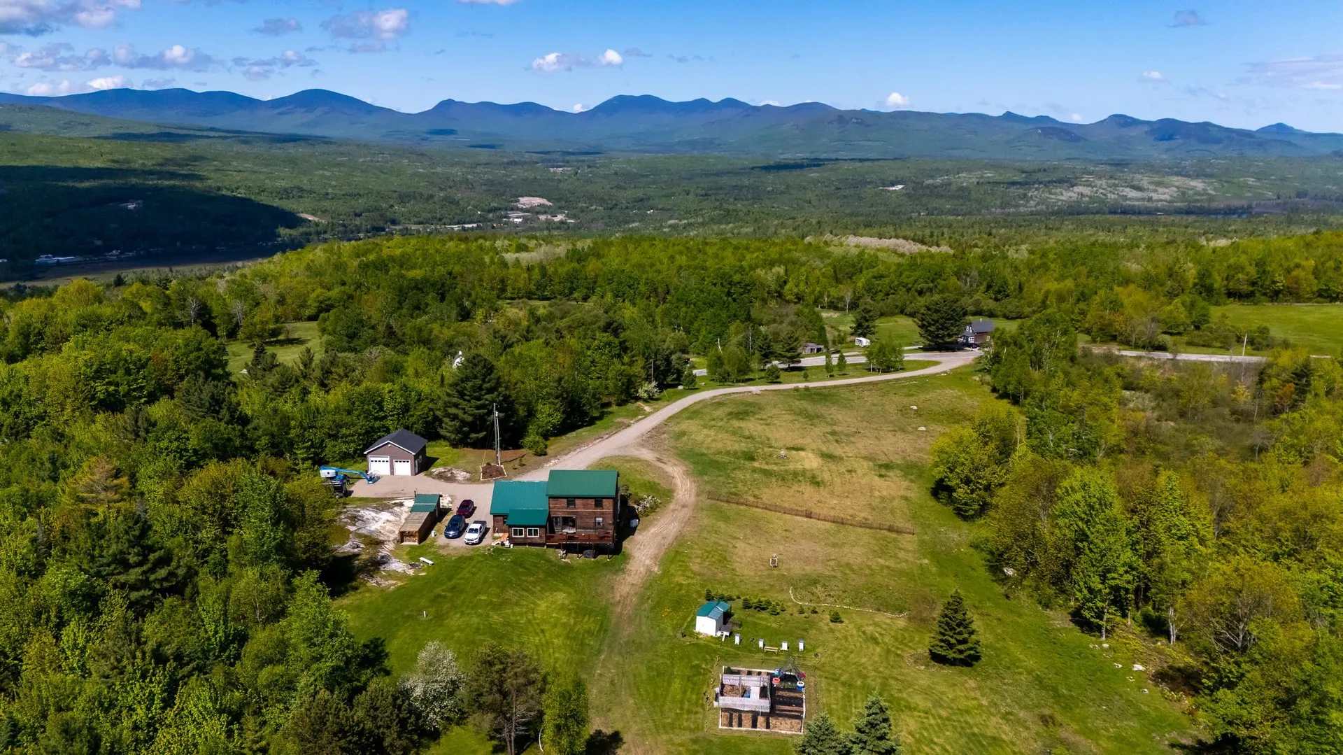 154 Cates Hill Road Berlin NH 03570