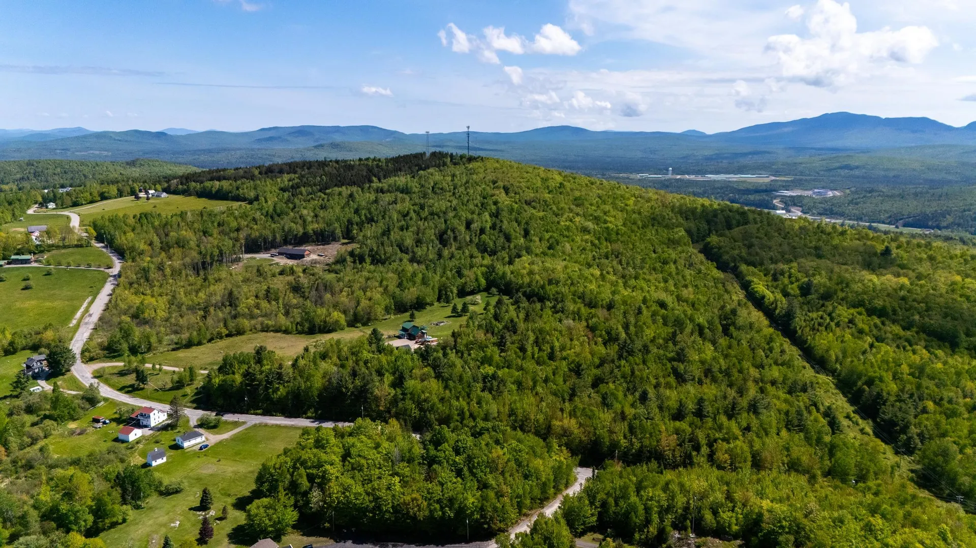 154 Cates Hill Road Berlin NH 03570