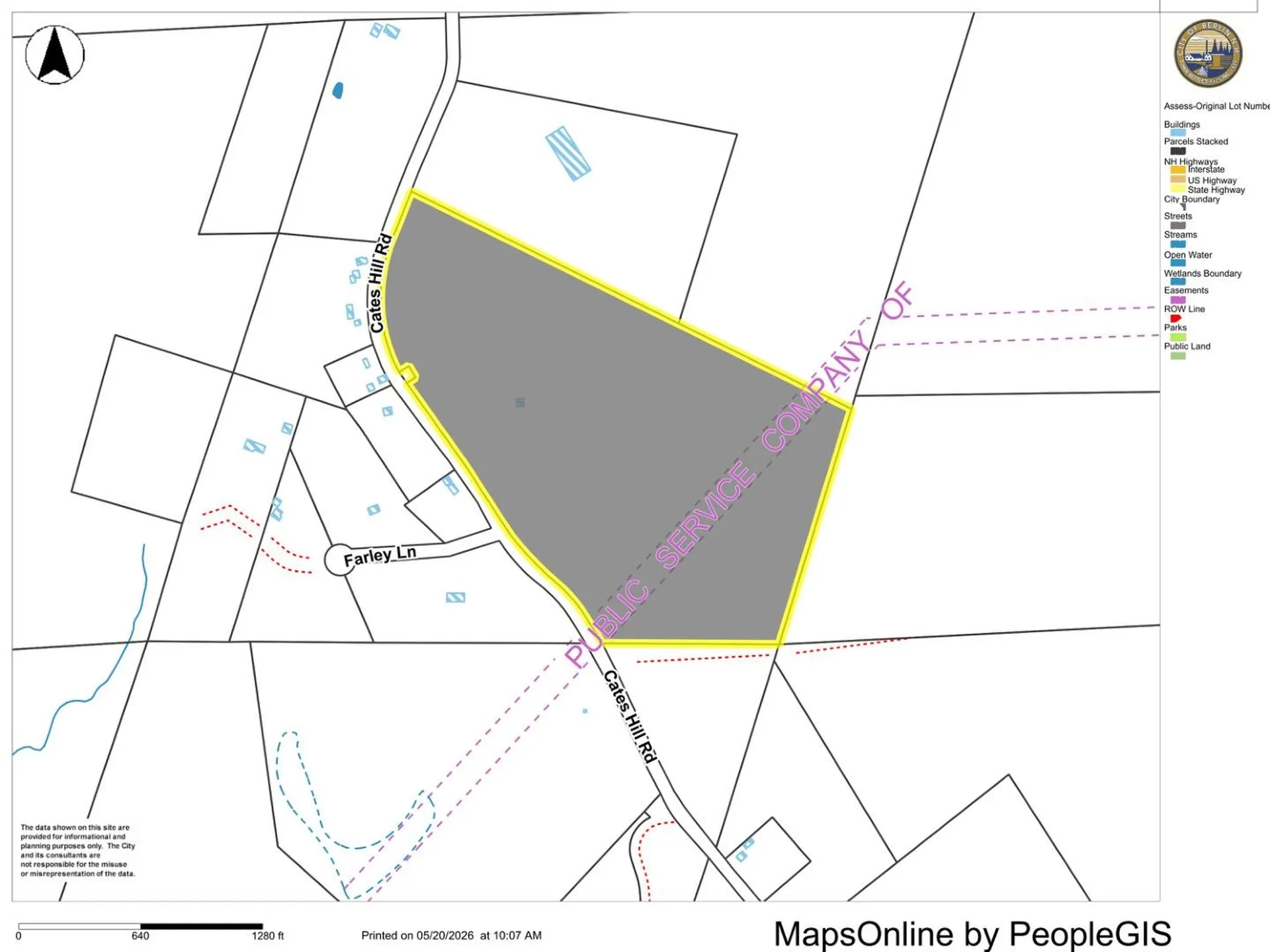 154 Cates Hill Road Berlin NH 03570