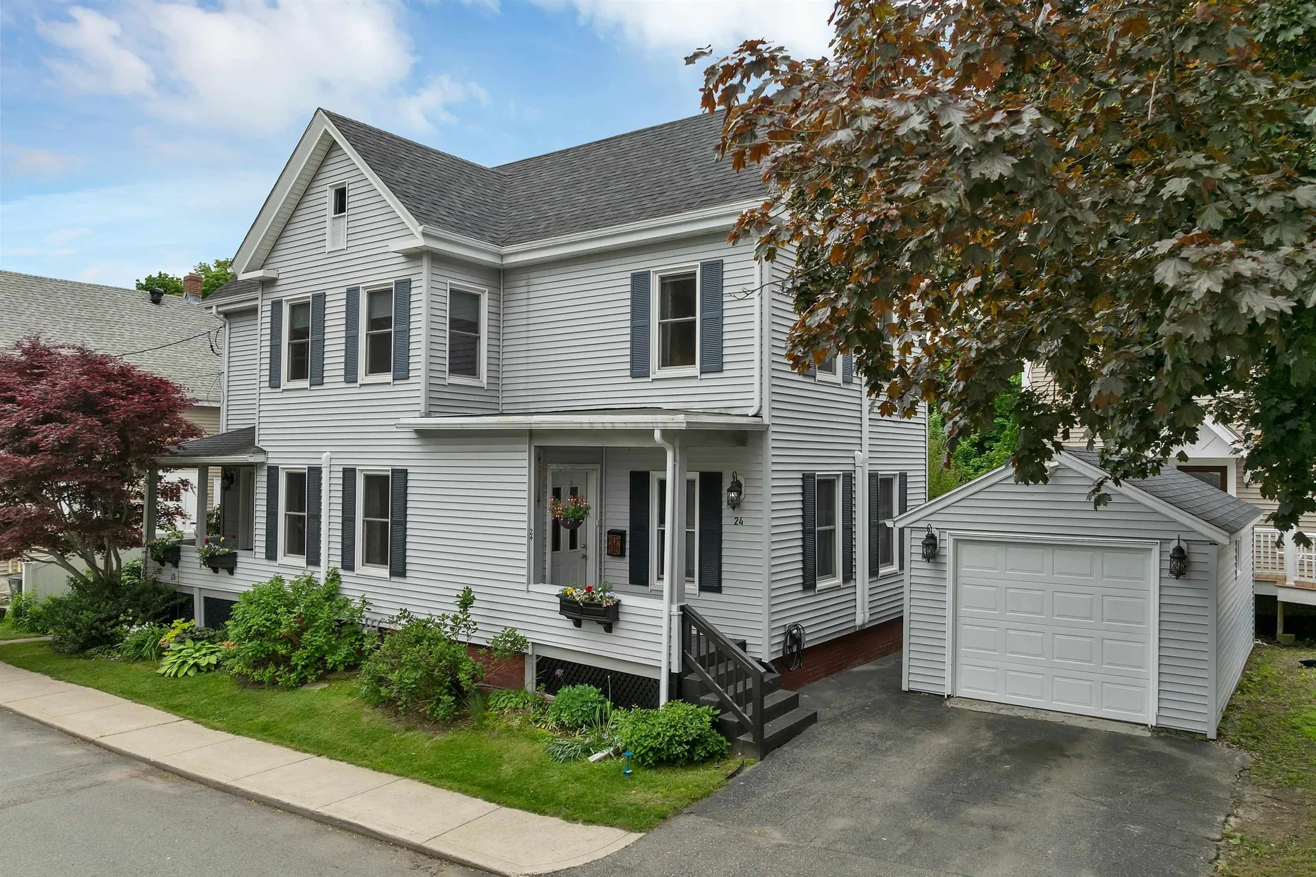 24 Chester Street Amesbury MA 01913