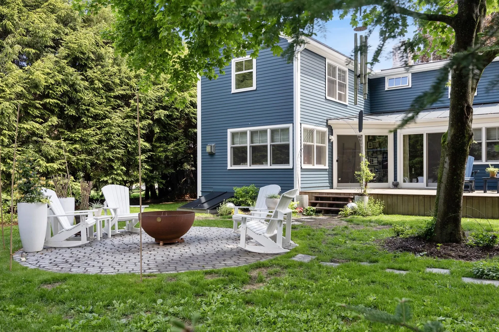 3 Lewin Road Hanover NH 03755