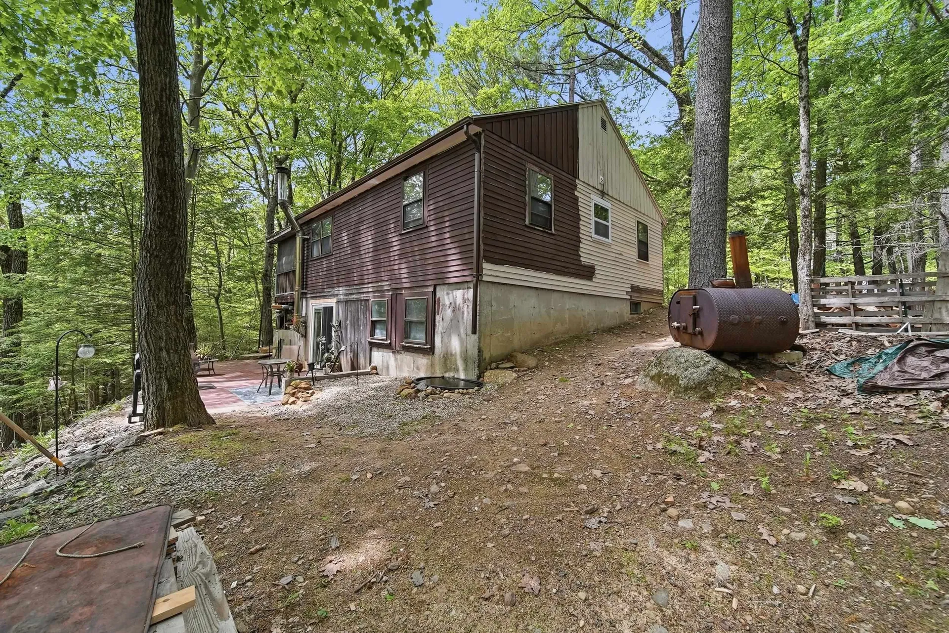 166 Cram Road Weare NH 03281