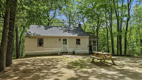 166 Cram Road Weare NH 03281