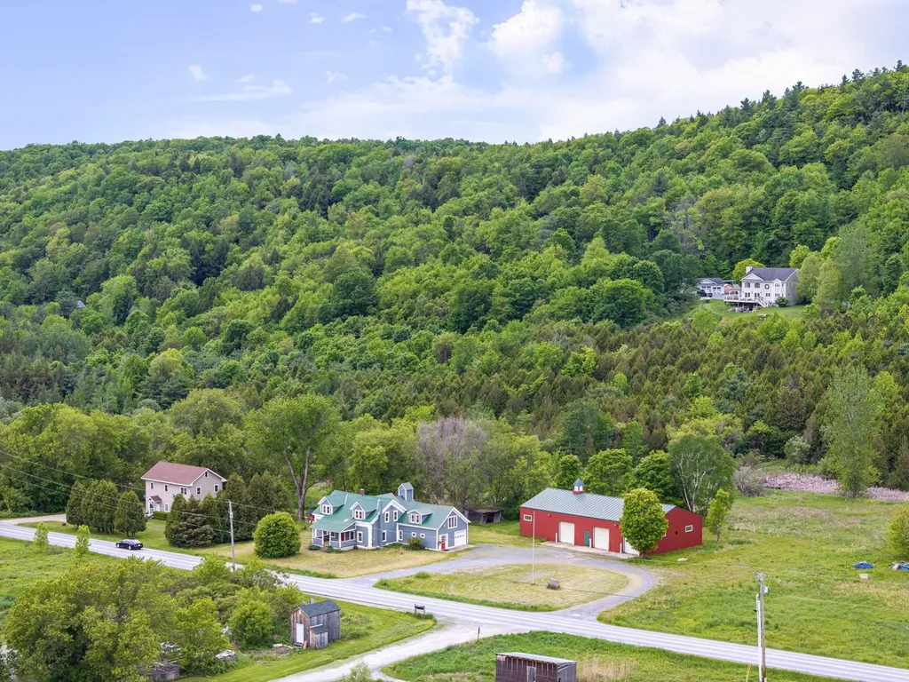 654 Bristol Road Monkton VT 05443