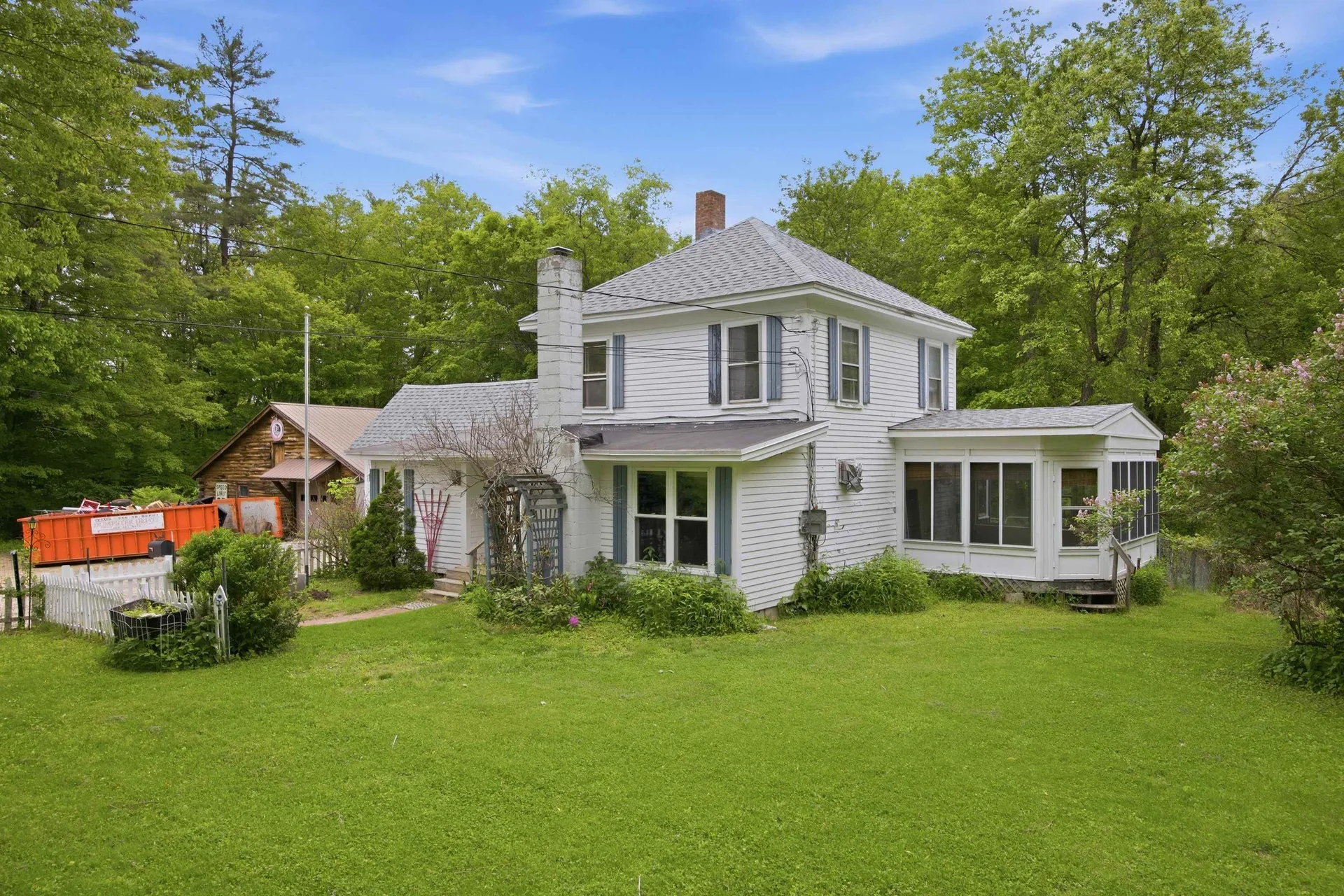 24 Sand Hill Road Hill NH 03243