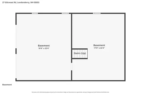 27 Gilcreast Road Londonderry NH 03053