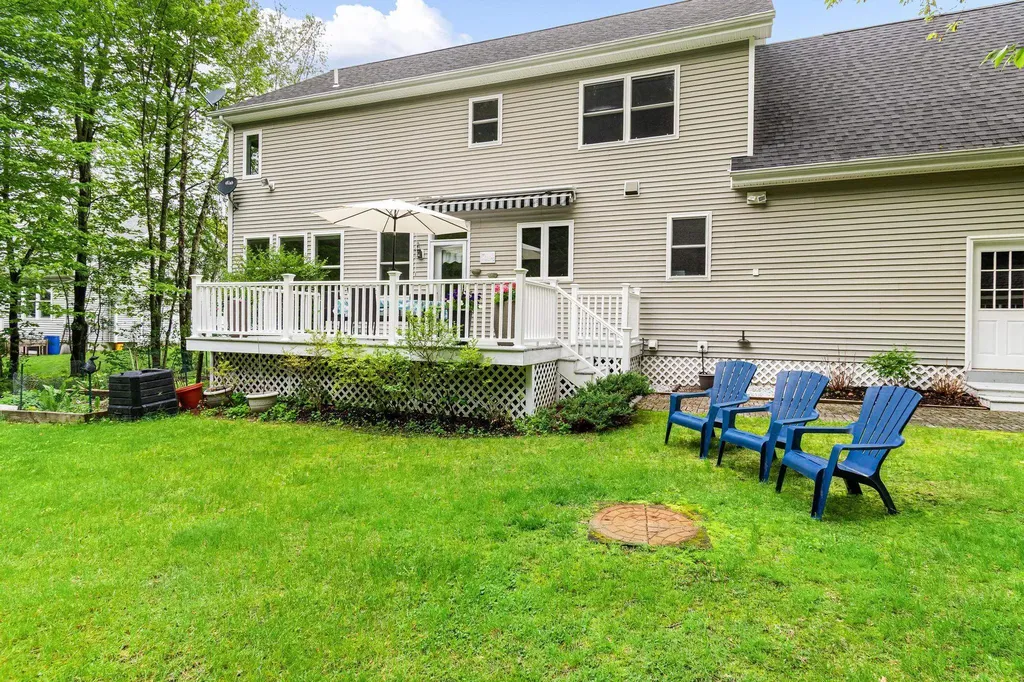 31 Barrett Lane Williston VT 05495