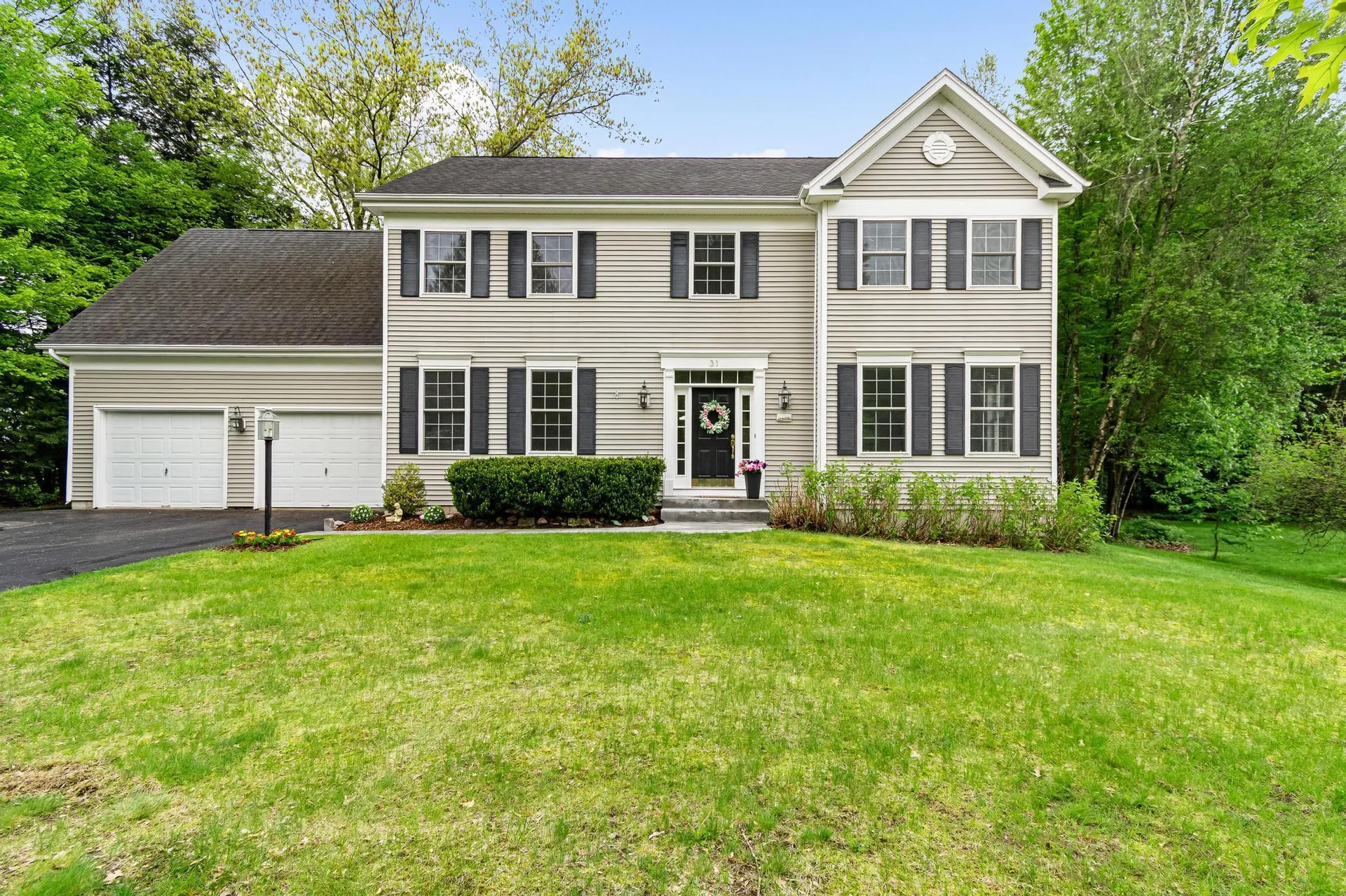 Williston VT, 31 Barrett Lane