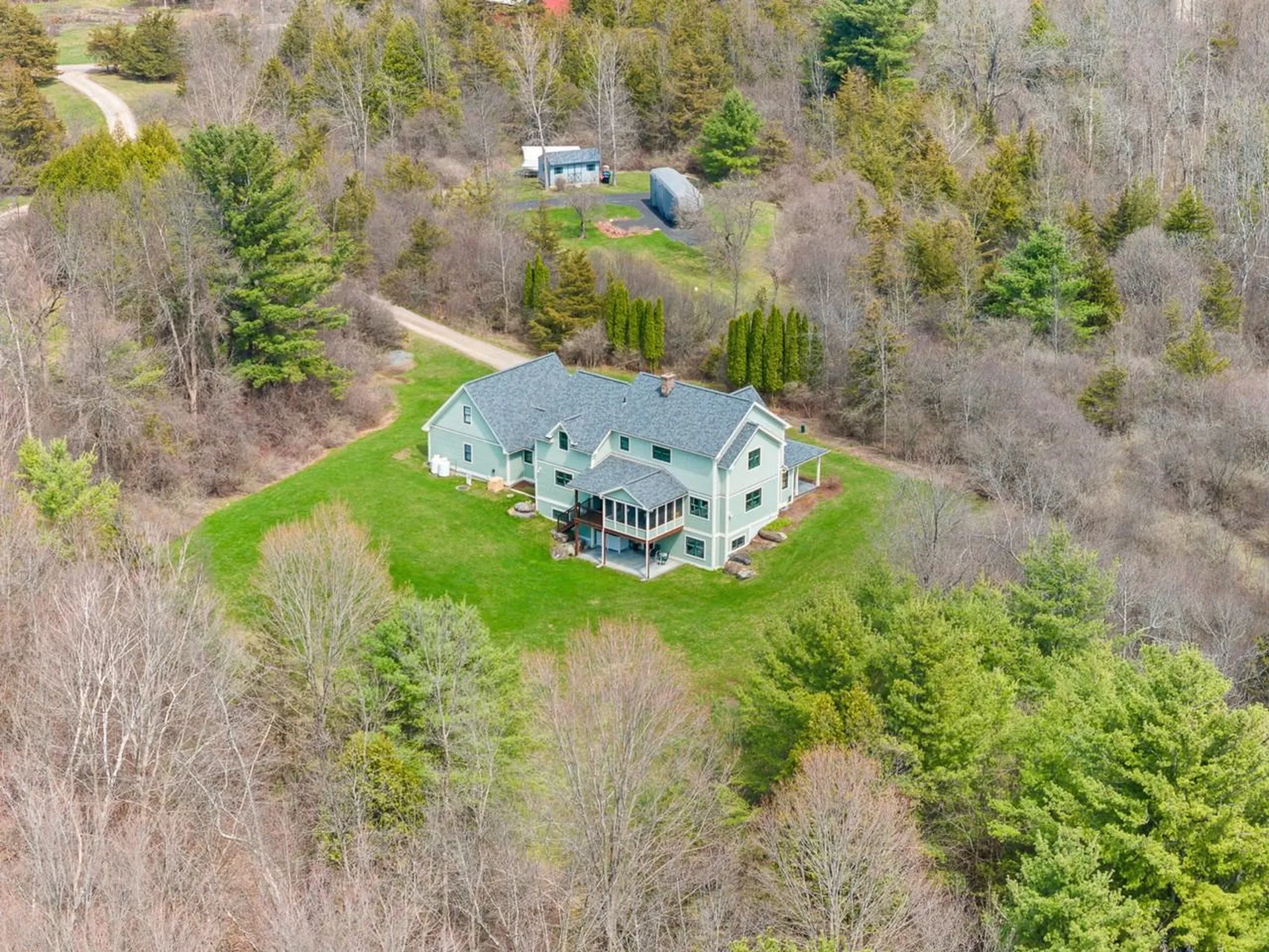 79 Featherbed Lane South Hero VT 05486