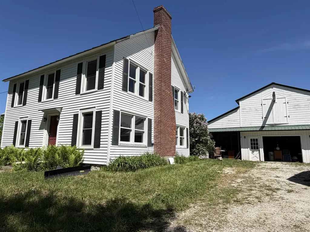 129 Daigneault Hill Road Orwell VT 05760