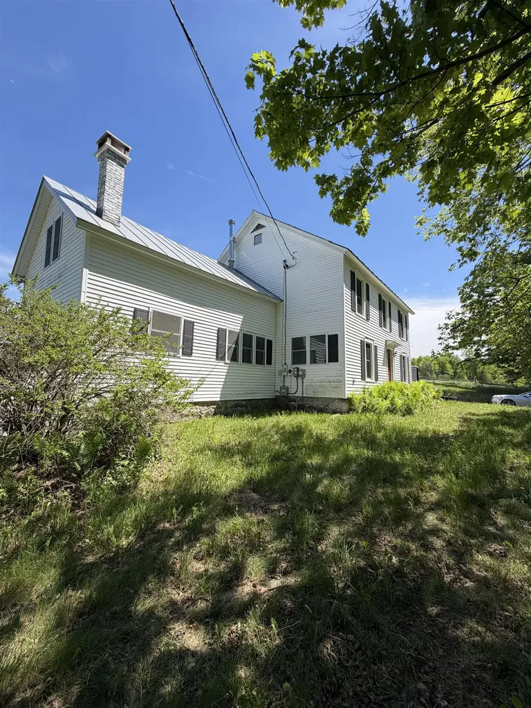129 Daigneault Hill Road Orwell VT 05760