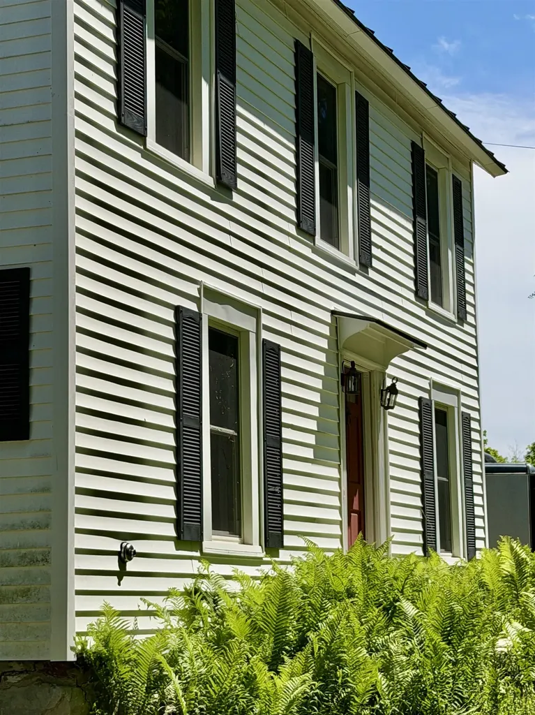 129 Daigneault Hill Road Orwell VT 05760