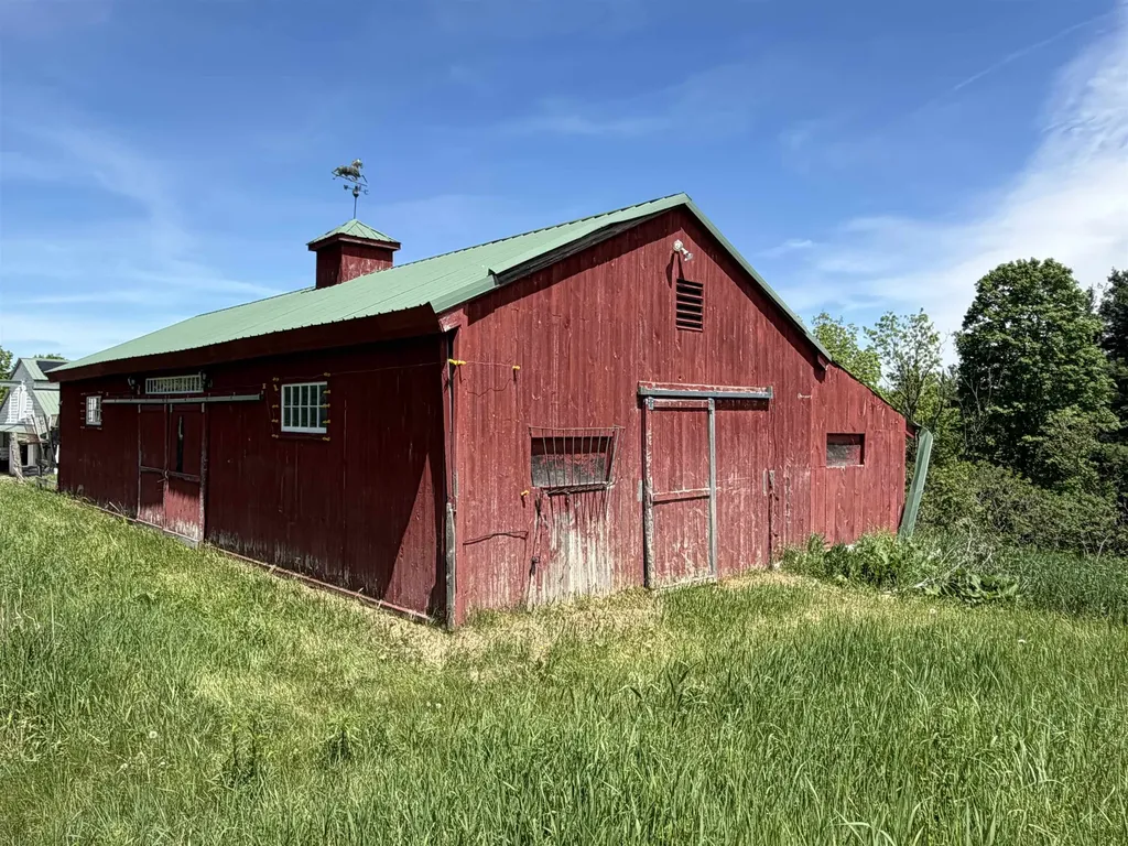 129 Daigneault Hill Road Orwell VT 05760