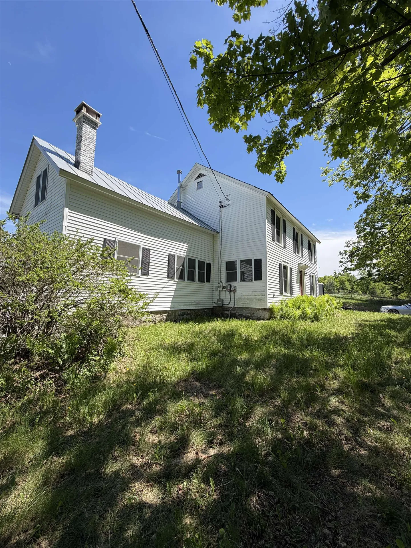 129 Daigneault Hill Road Orwell VT 05760