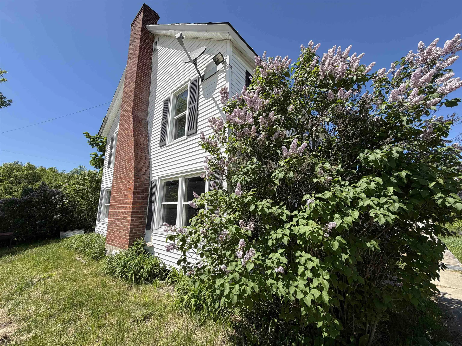 129 Daigneault Hill Road Orwell VT 05760
