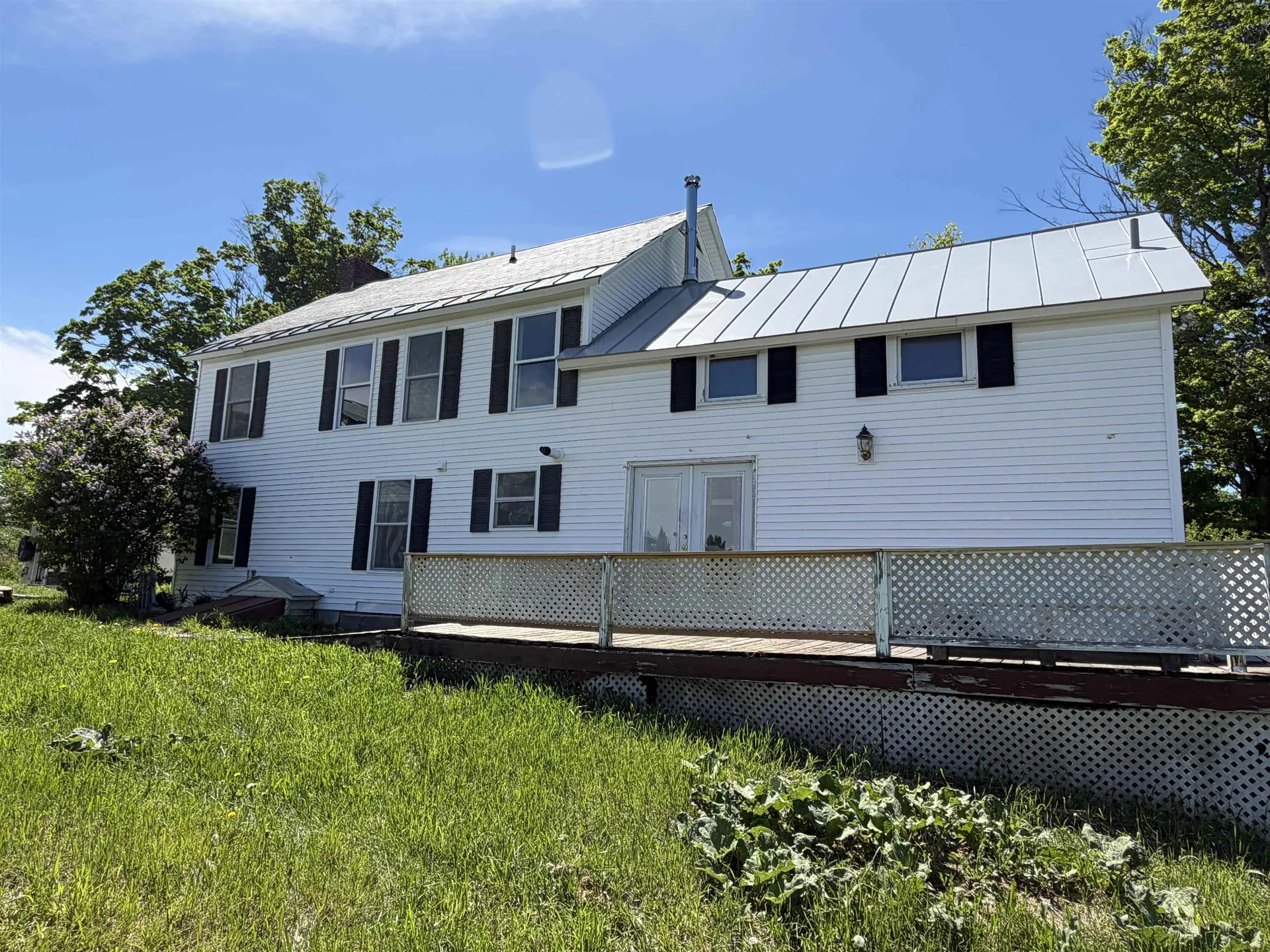 129 Daigneault Hill Road Orwell VT 05760