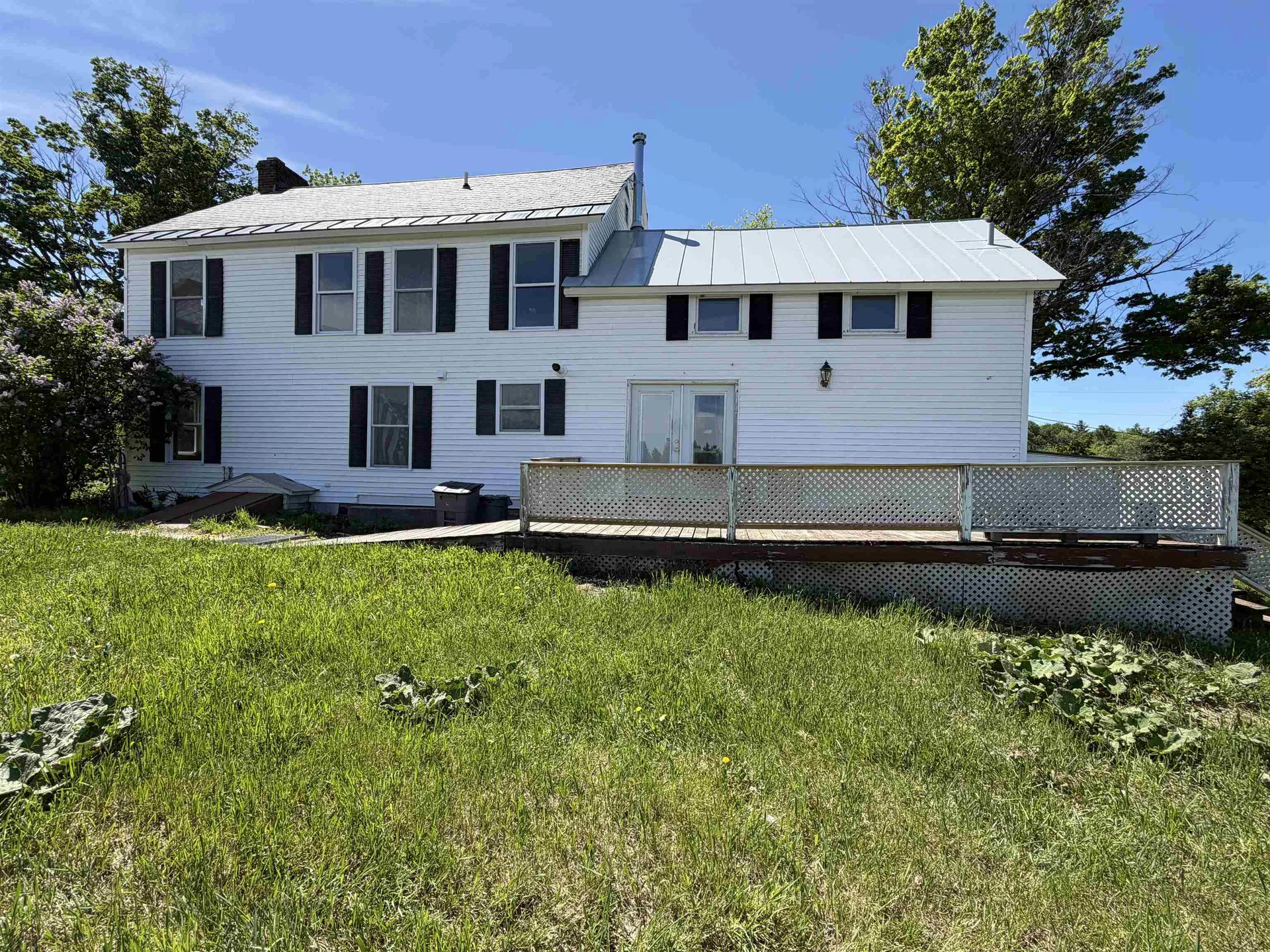 129 Daigneault Hill Road Orwell VT 05760