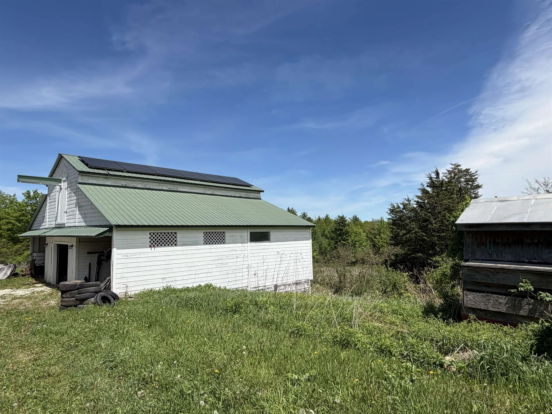 129 Daigneault Hill Road Orwell VT 05760