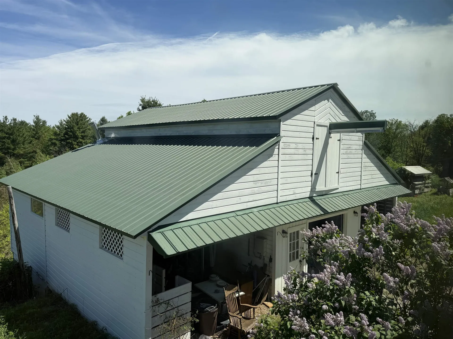 129 Daigneault Hill Road Orwell VT 05760
