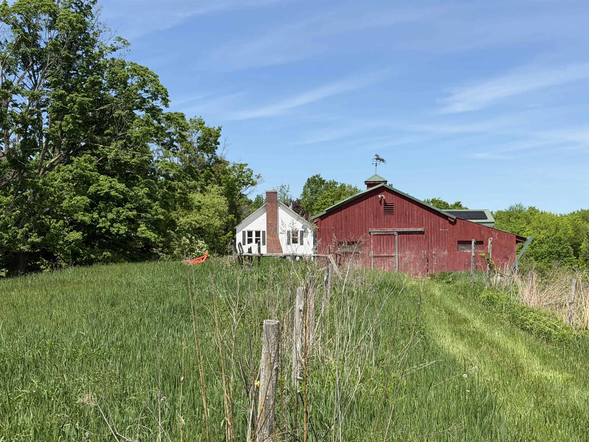 129 Daigneault Hill Road Orwell VT 05760