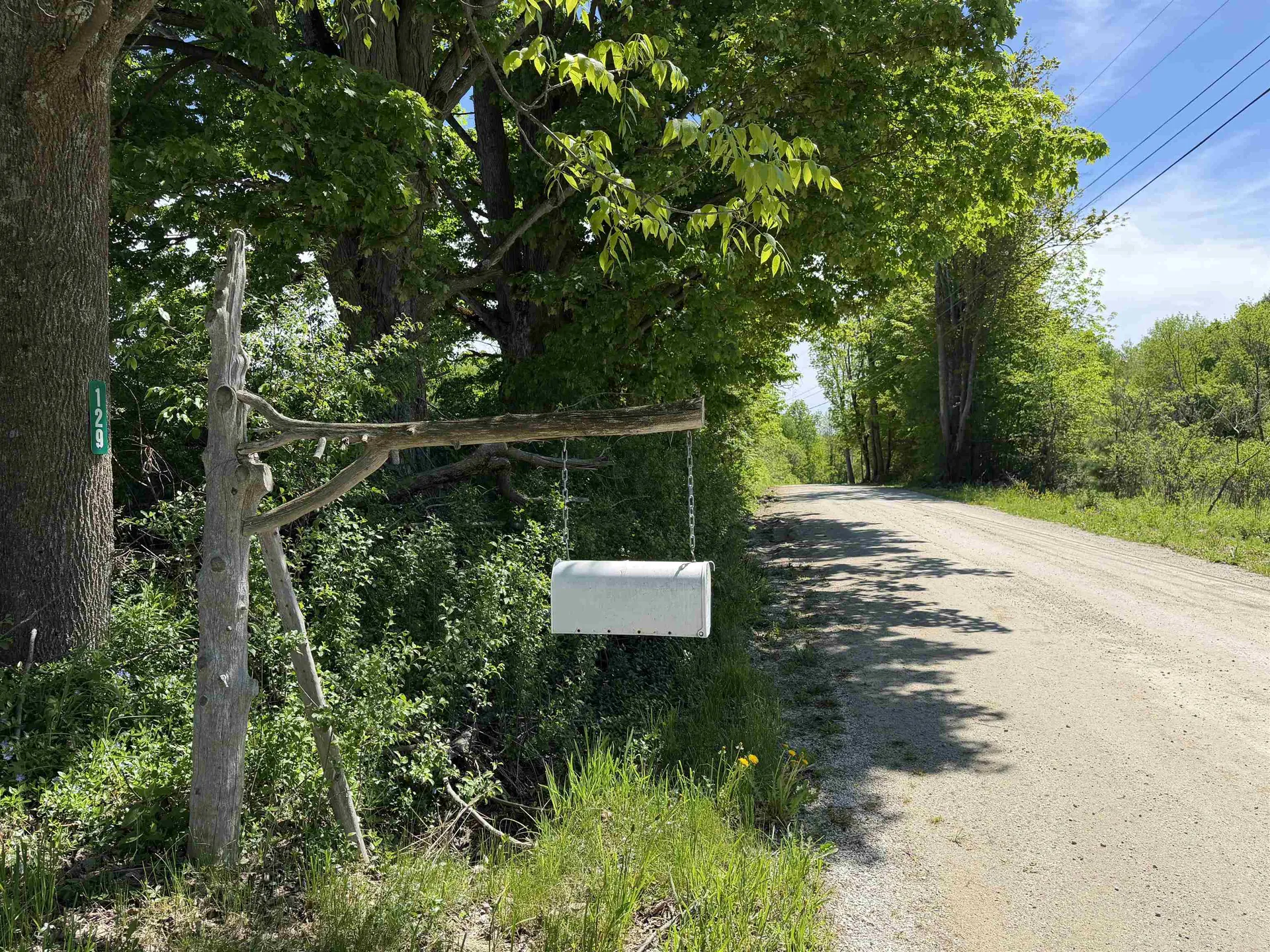 129 Daigneault Hill Road Orwell VT 05760