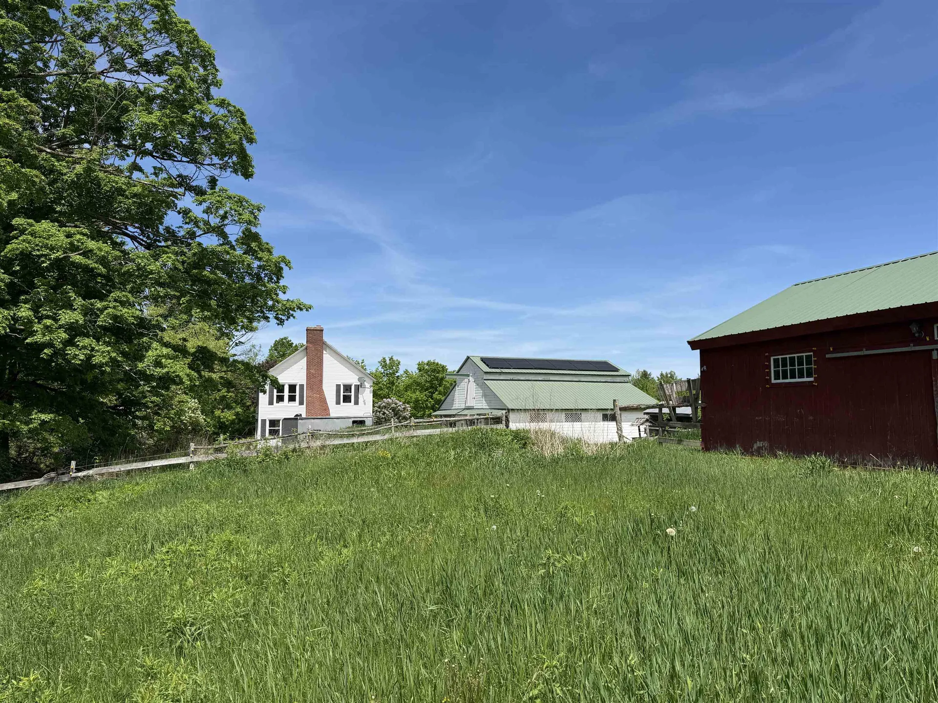 129 Daigneault Hill Road Orwell VT 05760