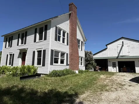 129 Daigneault Hill Road Orwell VT 05760