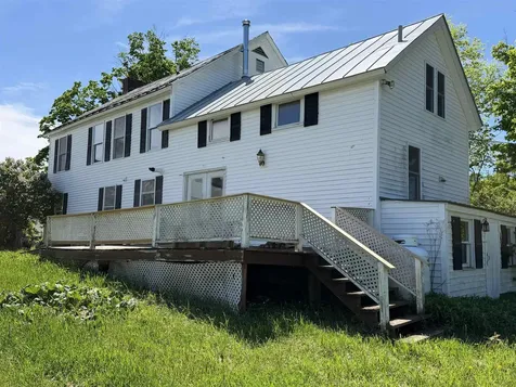 129 Daigneault Hill Road Orwell VT 05760