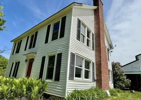 129 Daigneault Hill Road Orwell VT 05760