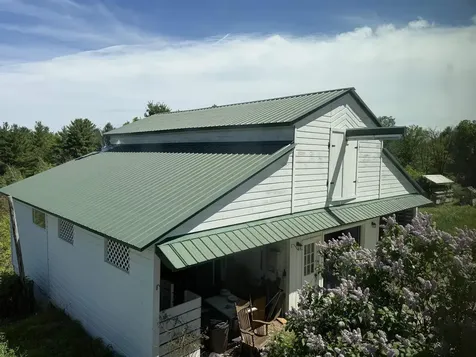 129 Daigneault Hill Road Orwell VT 05760
