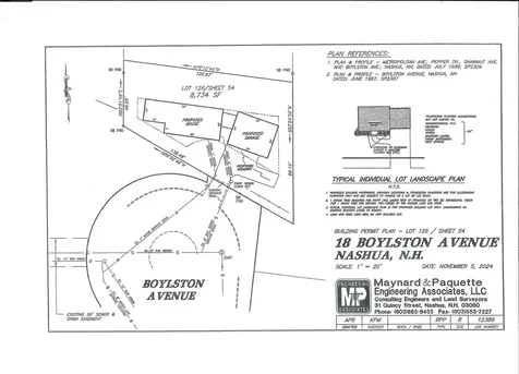 18 Boylston Avenue Nashua NH 03064