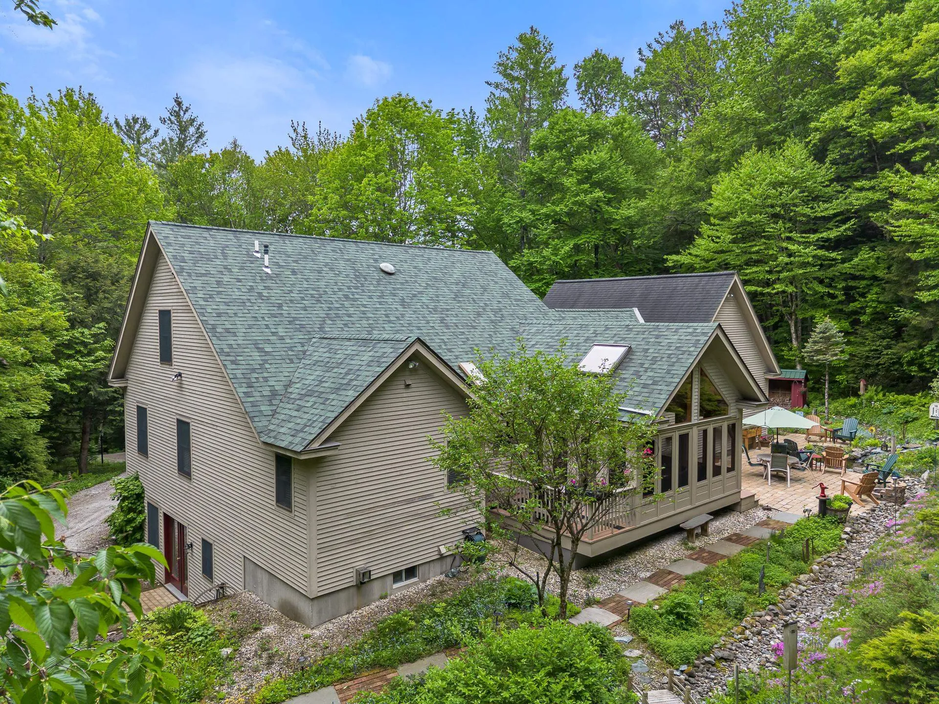 91 Bombadil Path Pittsfield VT 05762