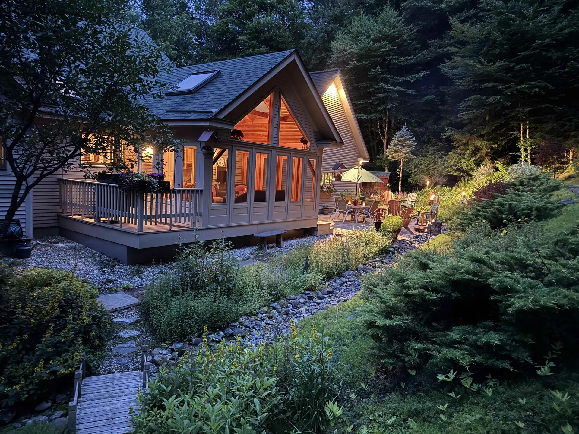 91 Bombadil Path Pittsfield VT 05762