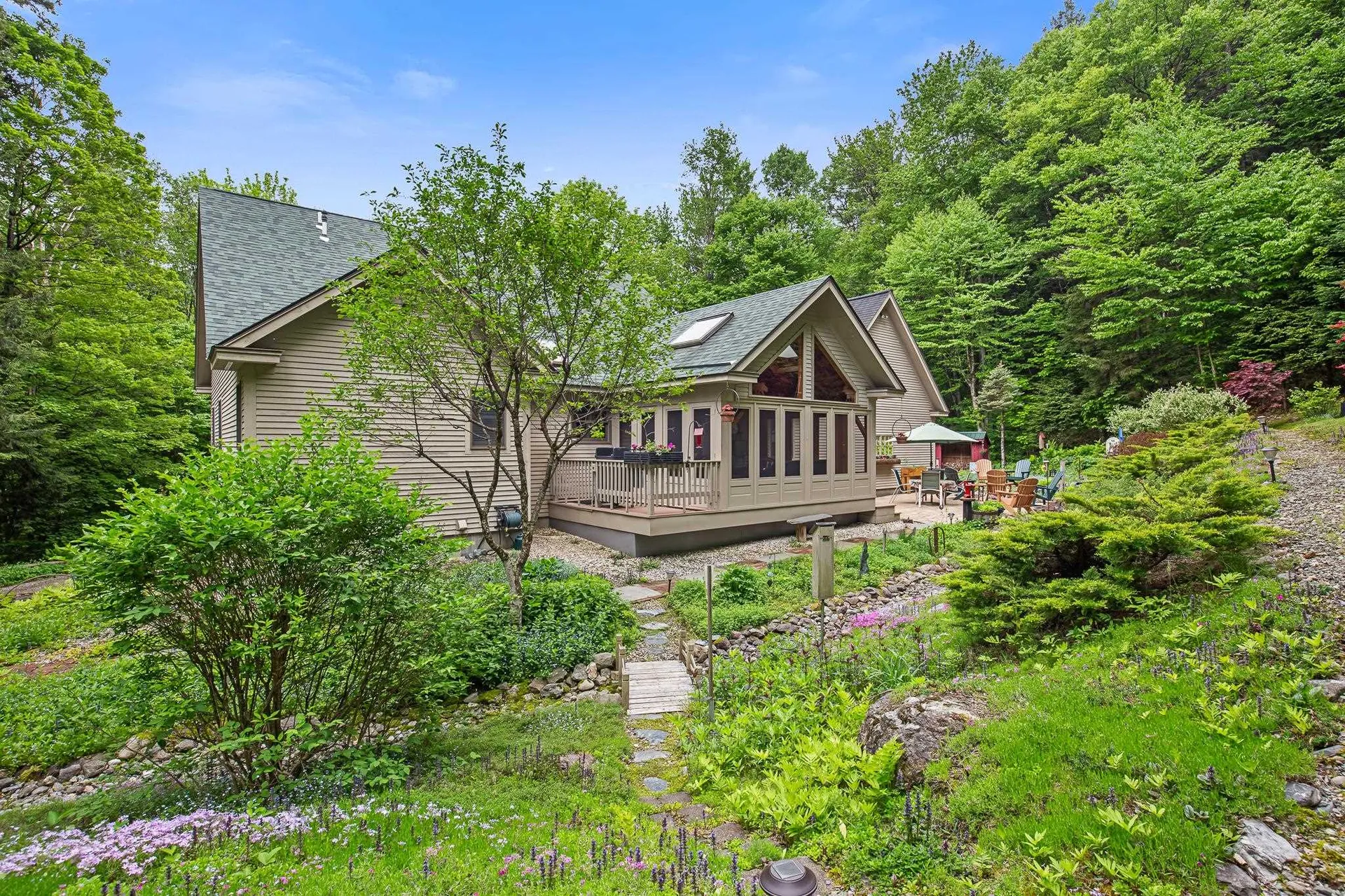 91 Bombadil Path Pittsfield VT 05762