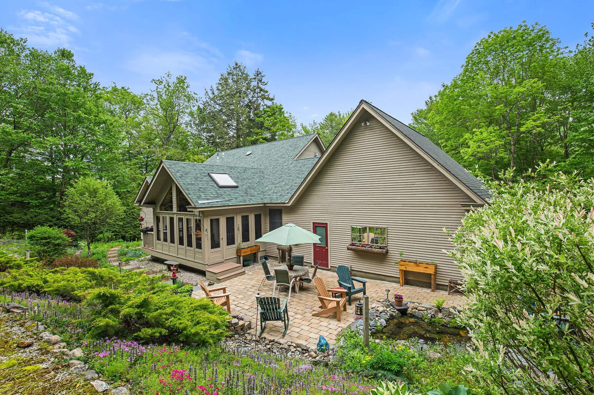 91 Bombadil Path Pittsfield VT 05762