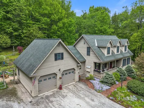 91 Bombadil Path Pittsfield VT 05762