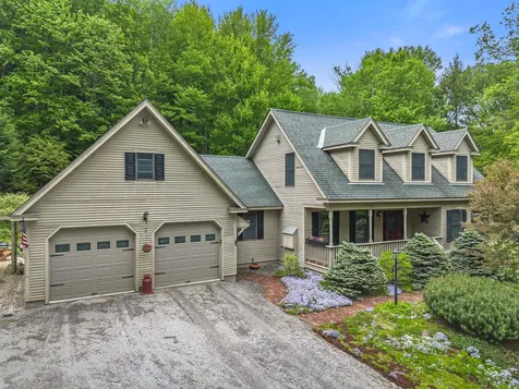 91 Bombadil Path Pittsfield VT 05762