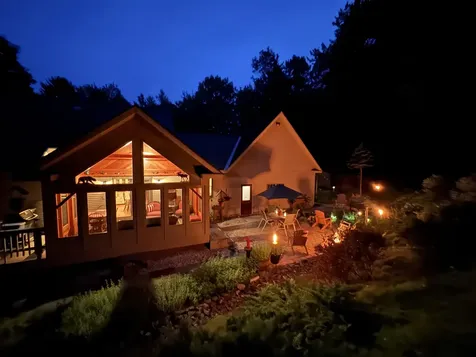 91 Bombadil Path Pittsfield VT 05762
