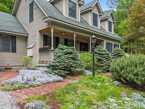 91 Bombadil Path Pittsfield VT 05762