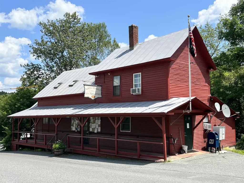7868 Pomfret Road Pomfret VT 05053