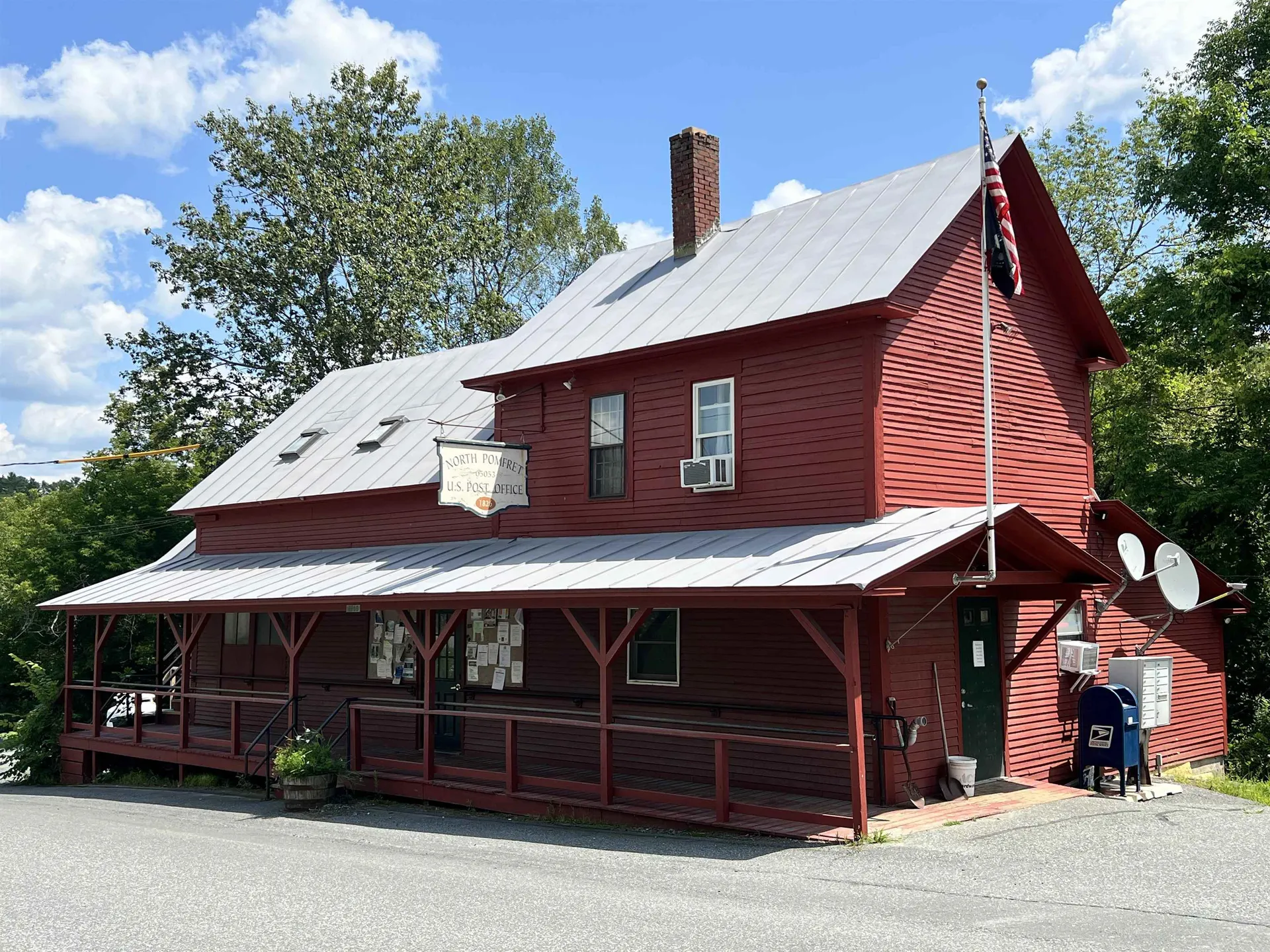 7868 Pomfret Road Pomfret VT 05053
