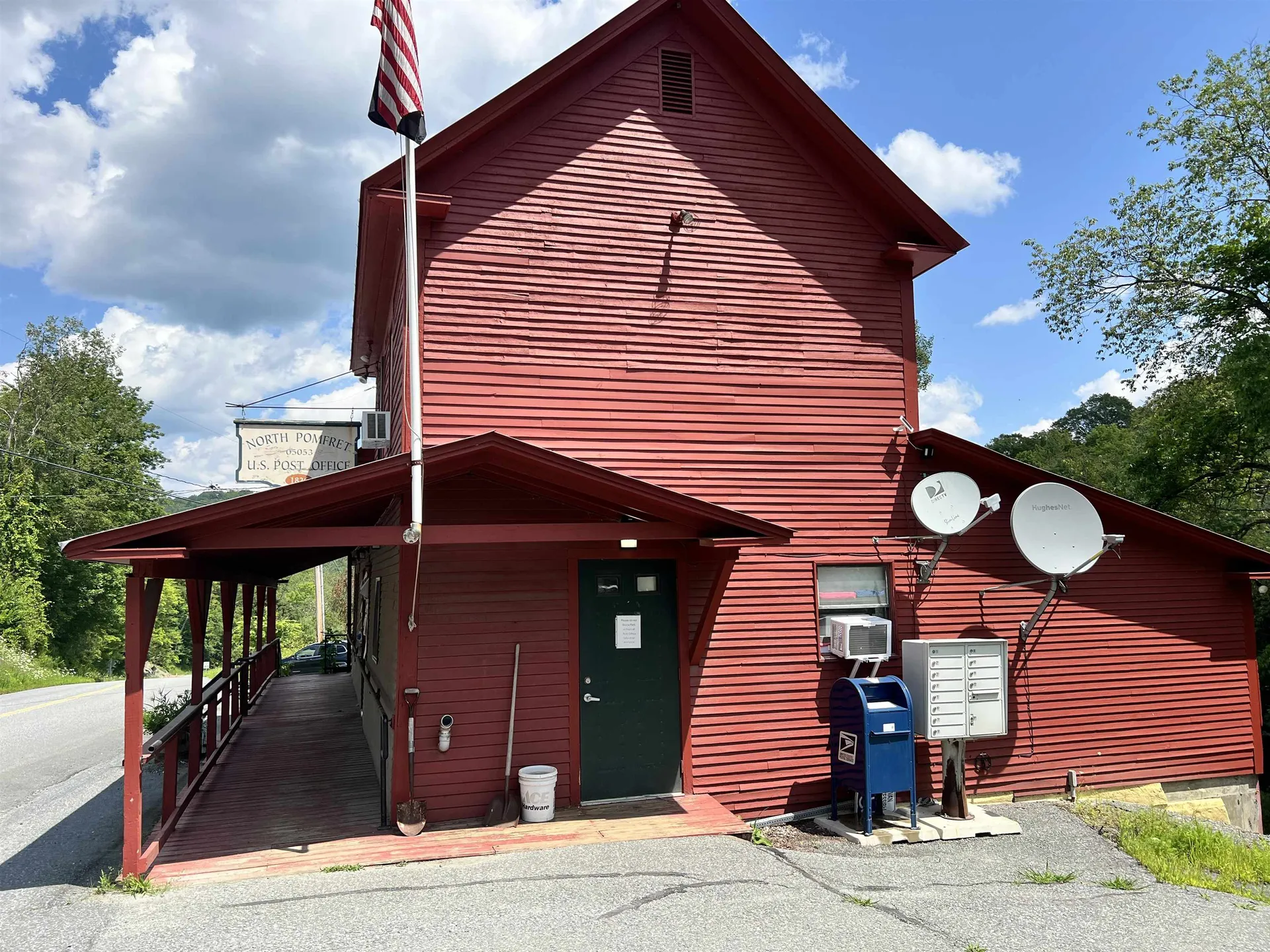 7868 Pomfret Road Pomfret VT 05053