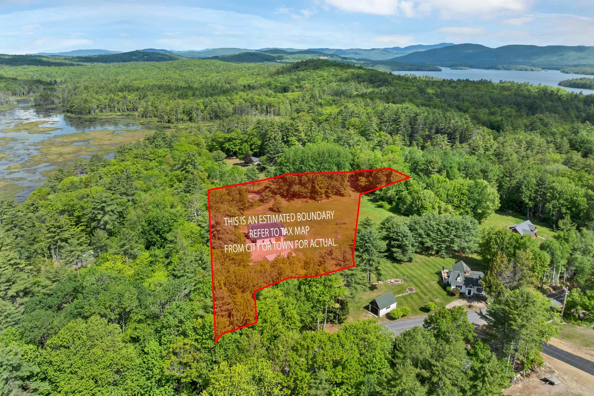 31 Powers Road Meredith NH 03253