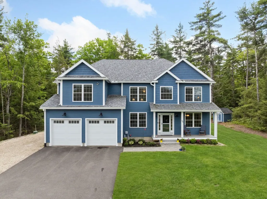 55 Lorden Road New Boston NH 03070