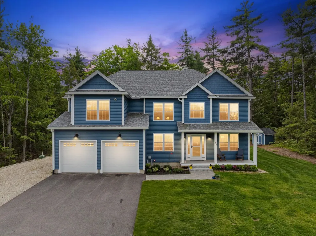 55 Lorden Road New Boston NH 03070