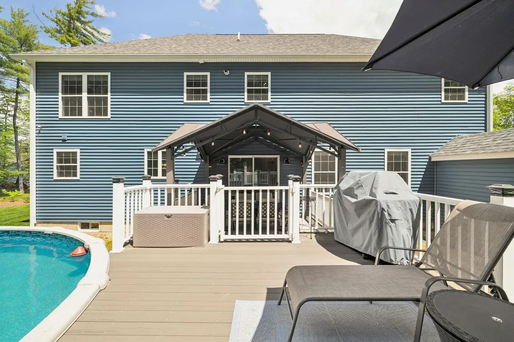 55 Lorden Road New Boston NH 03070