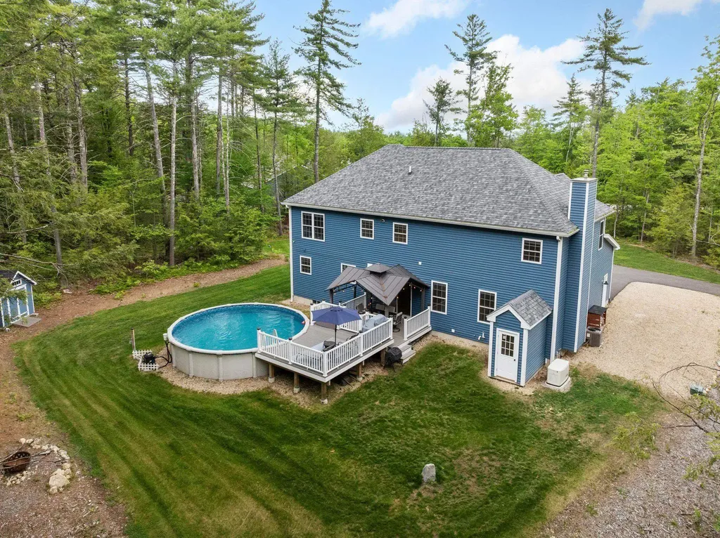 55 Lorden Road New Boston NH 03070