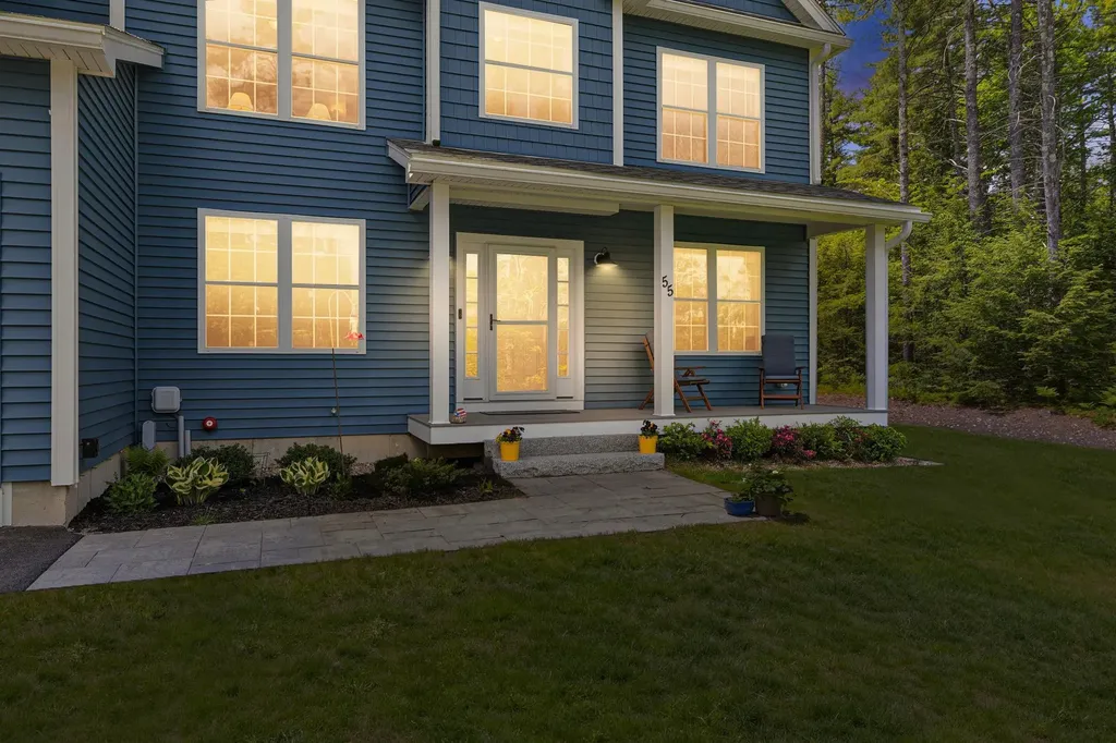 55 Lorden Road New Boston NH 03070